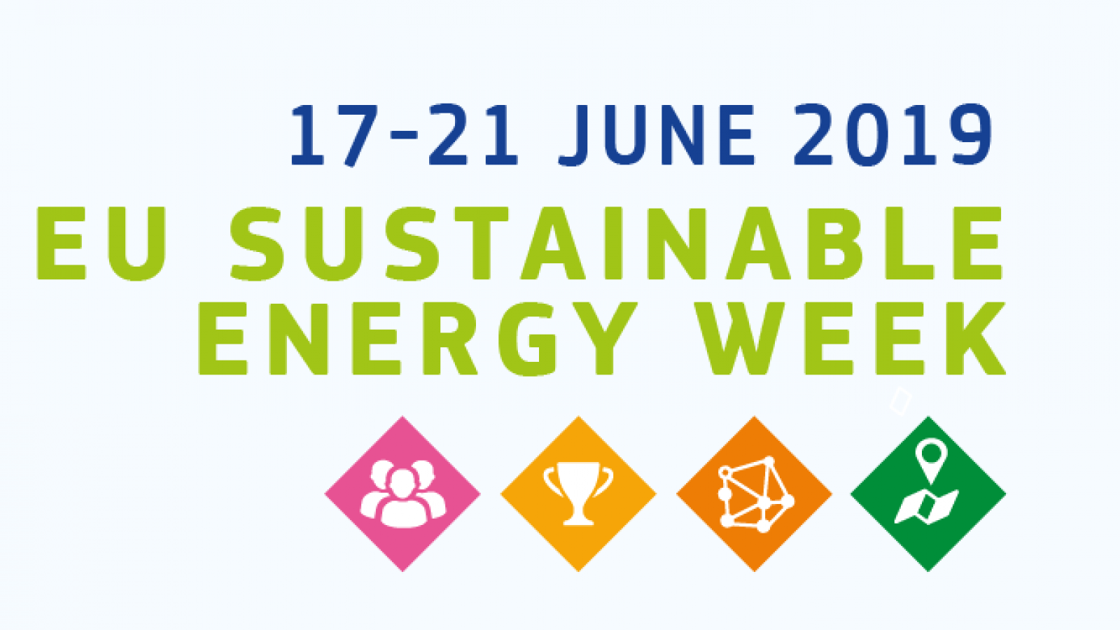 EU Sustainable Energy Week 2019 dates announced