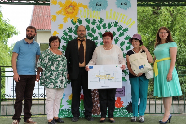 Молдова: Дни энергии в Будешты, 24/05/2019