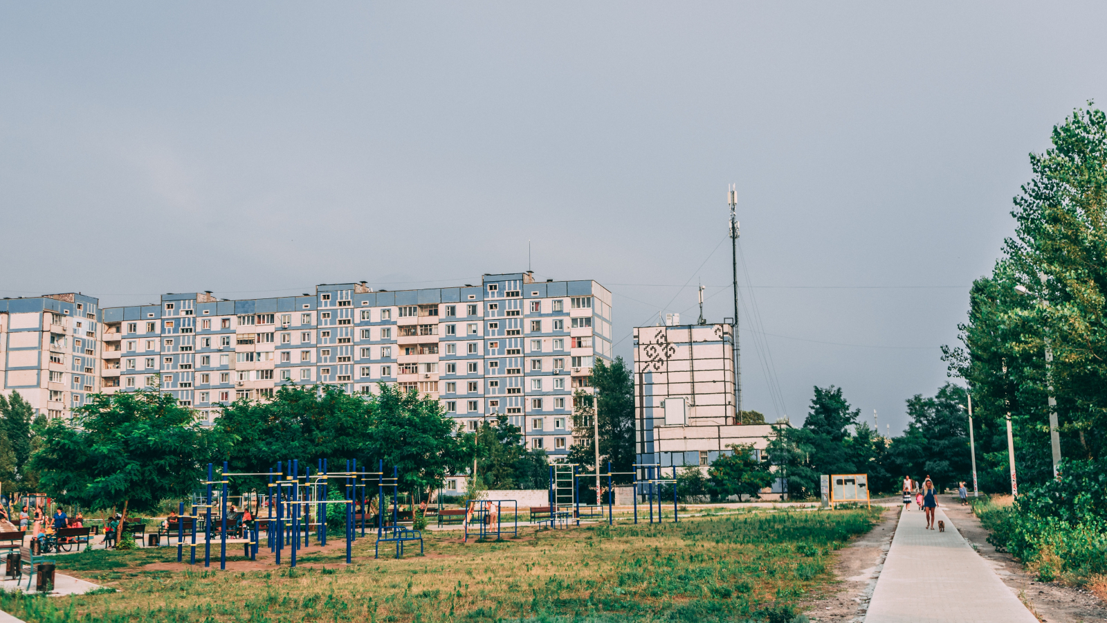 Ukraine: EU and Energy Efficiency Fund will help city of Pokrovsk become more energy efficient 