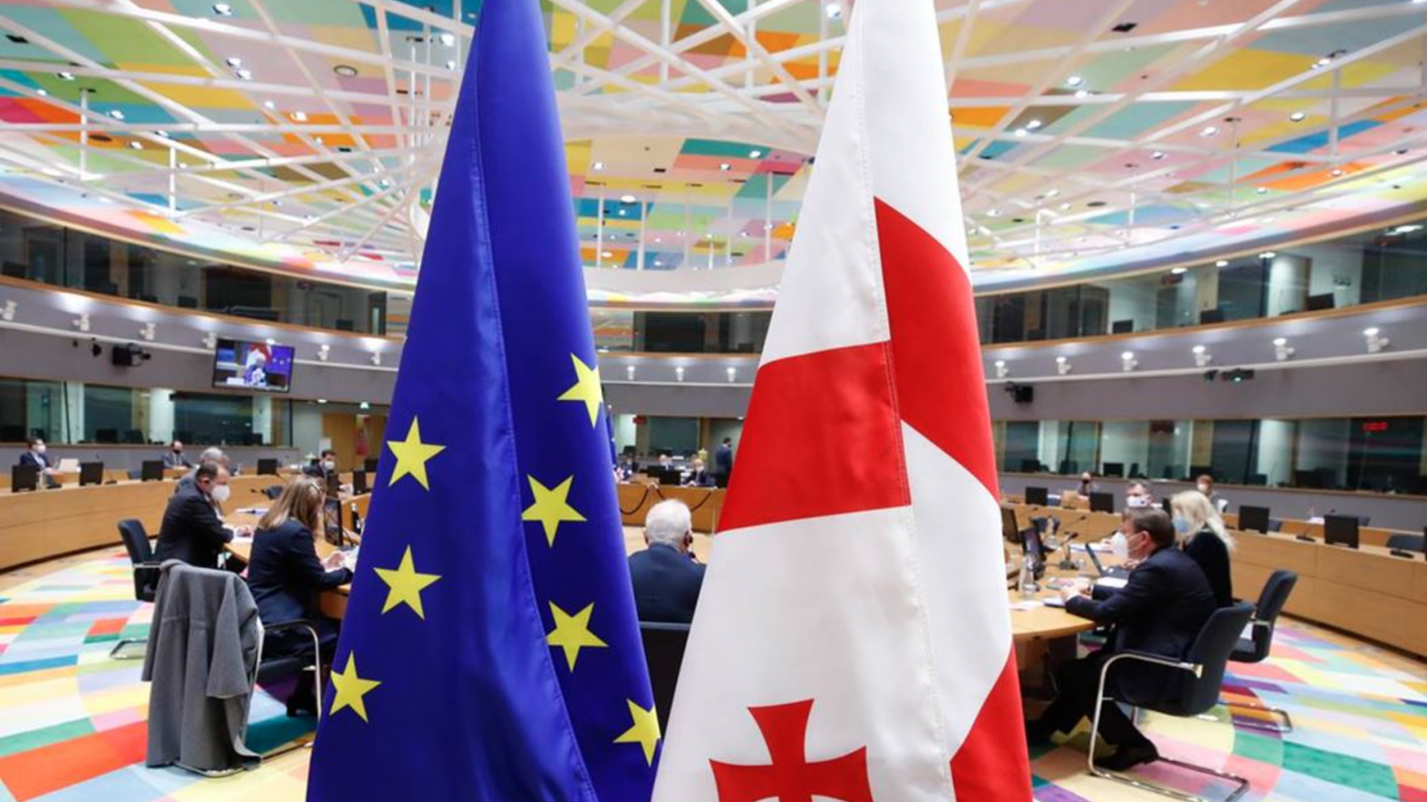 EU-Georgia Association council meets in Brussels to review bilateral relations