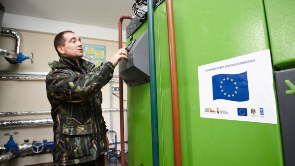 EU supports Moldova in boosting energy efficiency and modernising infrastructure
