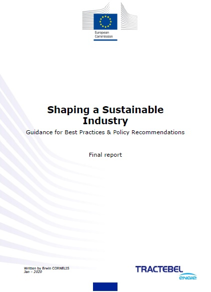 Shaping a sustainable industry