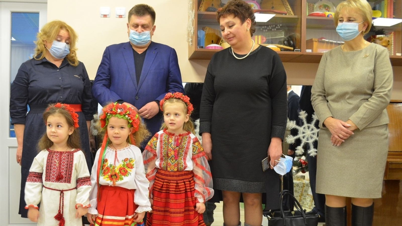 Ukraine: EU helps Dubno preschool complete energy modernisation and open its doors 