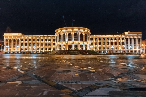 Армения: Публичное обсуждение Плана действий Гюмри «Зеленый город»