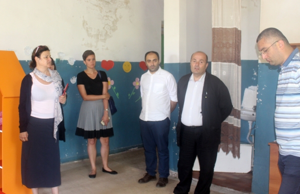 Georgia: Katarina Mathernova witnesses the improvement of lives in Kakheti due to the EU supported projects