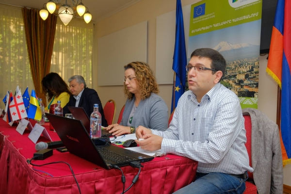 Армения: В Ереване прошел обучающий семинар по подготовке приемлемых для финансирования проектных предложений