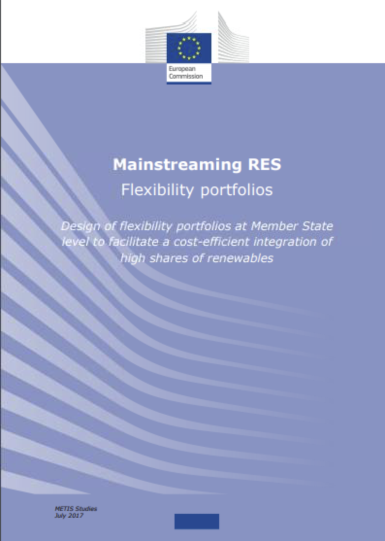 Mainstreaming Renewable Energy Sources