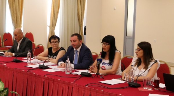 Армения: Обсуждение результатов социологического опроса по оценке восприятия концепции «зеленого города» жителями Еревана