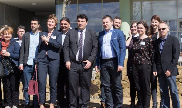 Creating sustainable communities – A Decade of the Covenant of Mayors marked in Križevci