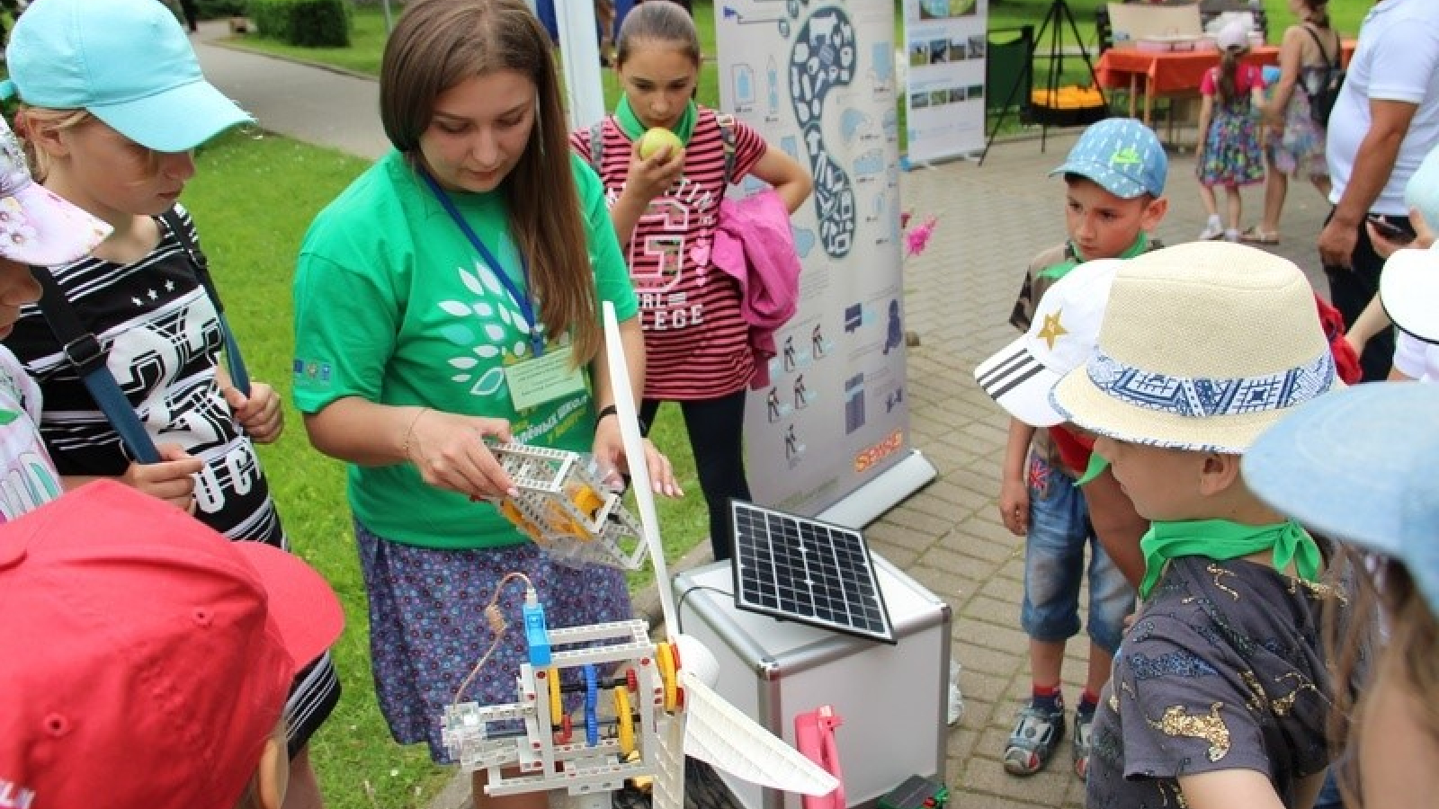 Belarusian cities organised more than 400 events at EU Sustainable Energy Week