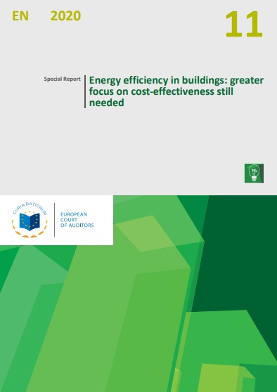 Energy efficiency in buildings: greater focus on cost-effectiveness still needed