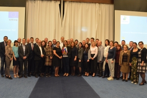 Соглашение мэров – Восток: Совместное заседание Объединенного координационного комитета CoM East и CoM DeP, Тбилиси, Грузия, 15-16/10/2019 г.