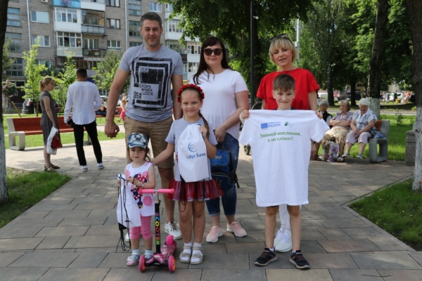 Украина: Дни энергии в Житомире, 7-24/06/2019