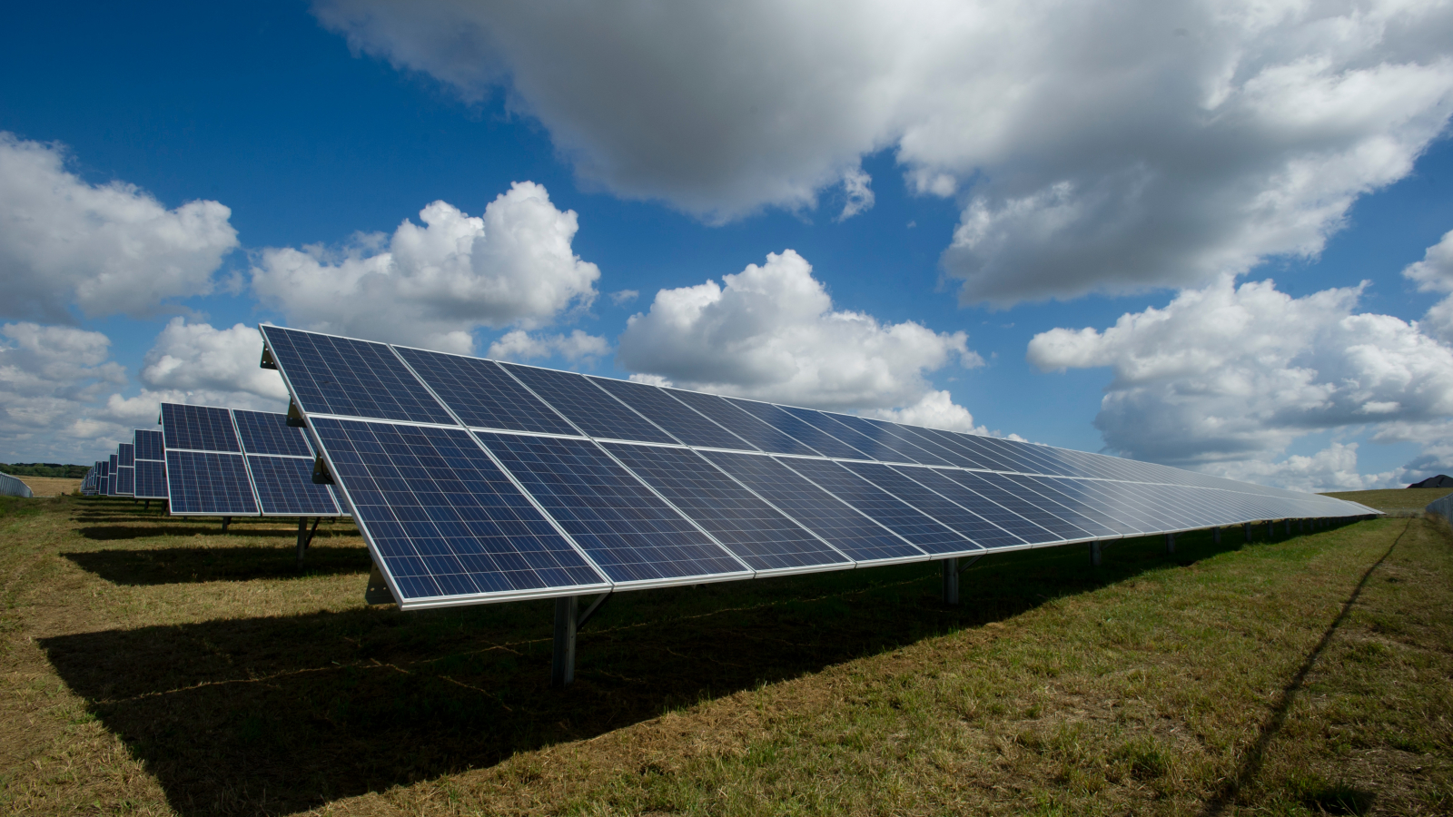 New solar energy plant to be built in Ukraine