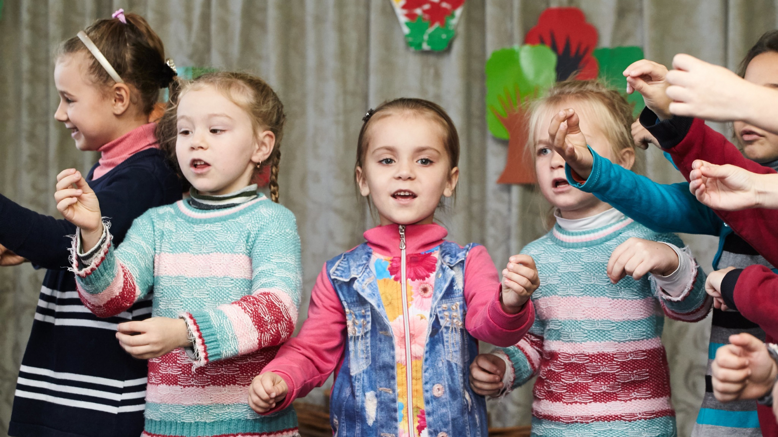Ukraine: How modernising preschools improves the lives of people in Bakhmut and Kramatorsk