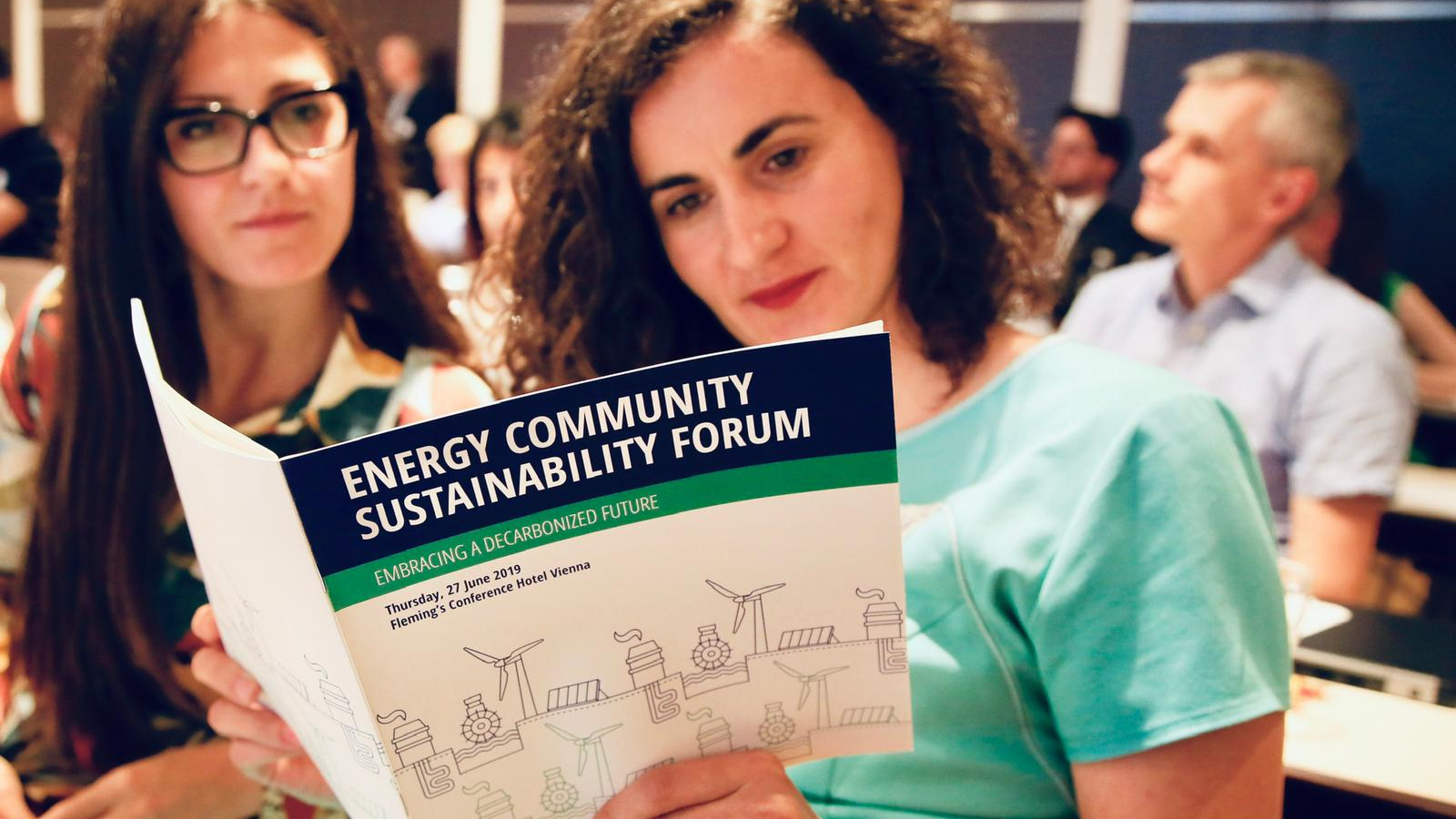 Sustainability Forum identifies ways to embrace a decarbonised future in the Energy Community 