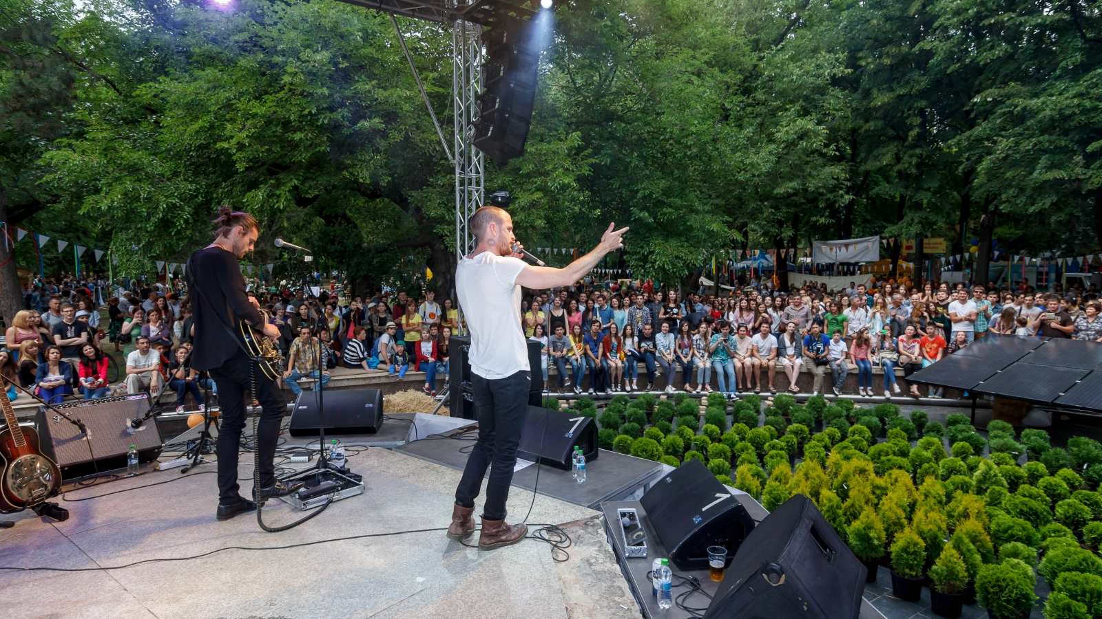 Moldova: Solar-powered festival to take place as part of the EU Sustainable Energy Week 