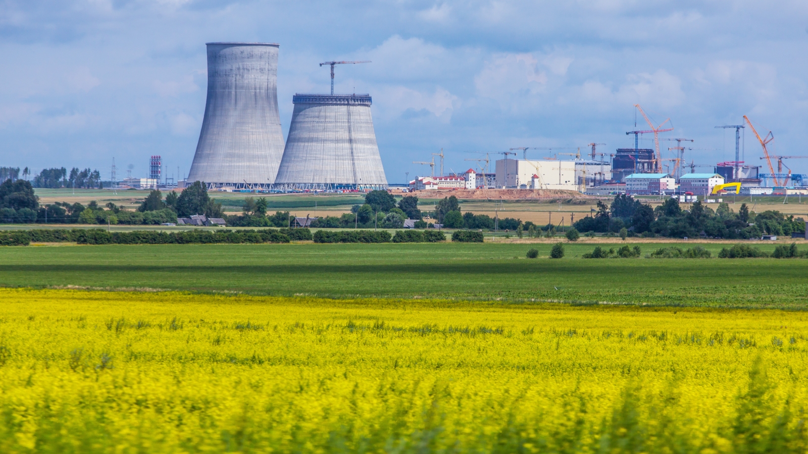 Belarus: Nuclear risk and safety assessment to be presented in July in Brussels