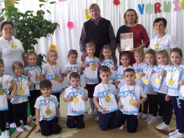 Moldova: Energy Day in the village of Vornichen
