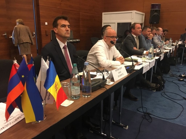Соглашение мэров – Восток: Совместное заседание Объединенного координационного комитета CoM East и CoM DeP, Тбилиси, Грузия, 15-16/10/2019