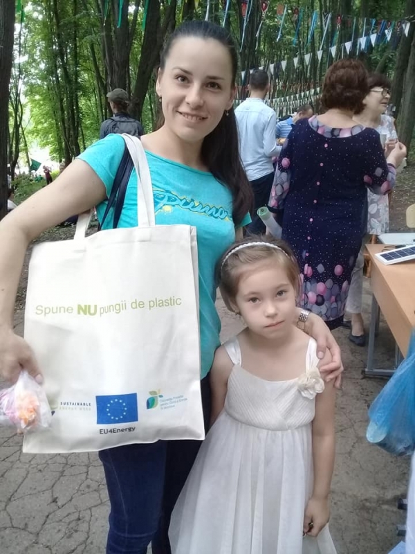 Молдова: Кишинів проведе Дні енергії с 17-21/06/2019