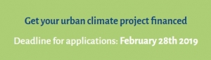 Global Climate City Challenge: competitive selection