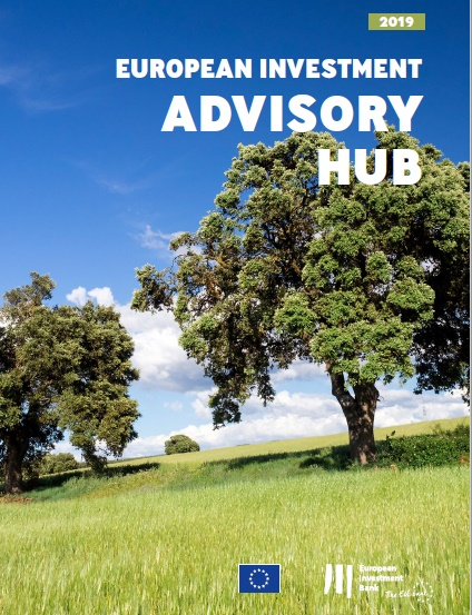 European Investment Advisory Hub Annual report 2019
