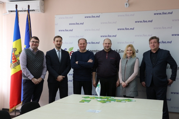 Молдова: муниципалитеты отвечают за энергоэффективность