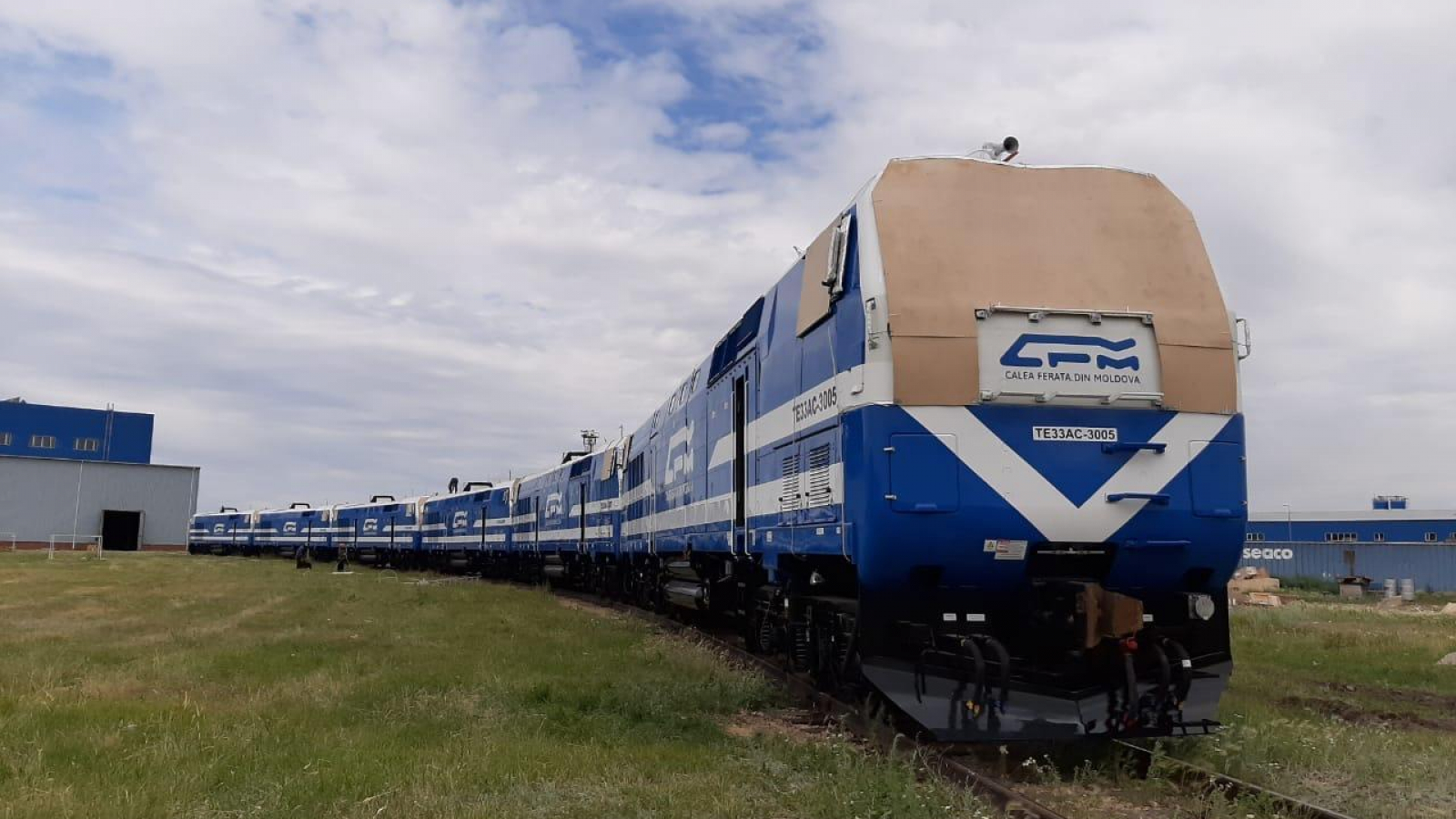 EU helps make Moldovan railway infrastructure more energy efficient 