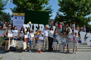 Молдова: Дни энергии в Кэлэраше, 1-21/06/2019
