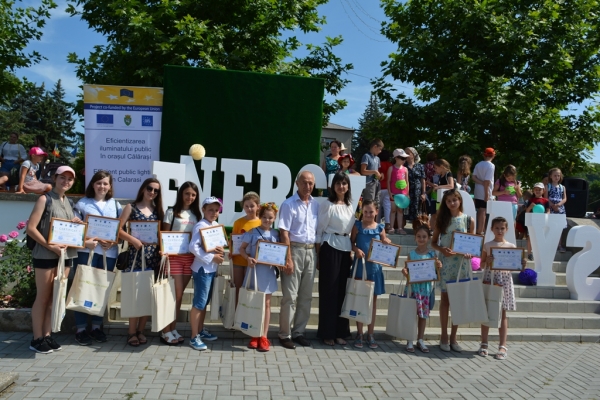 Молдова: Дни энергии в Кэлэраше, 1-21/06/2019
