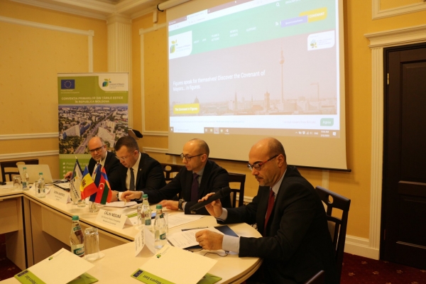Молдова: В Кишиневе была запущена Платформа для местного устойчивого развития