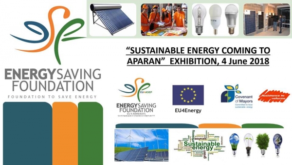 Армения: Европейская неделя устойчивой энергии - выставка технологий устойчивой энергии в Апаране