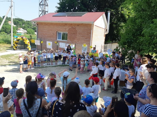 Молдова: Лозова проведет Дни энергии 17/06/2019
