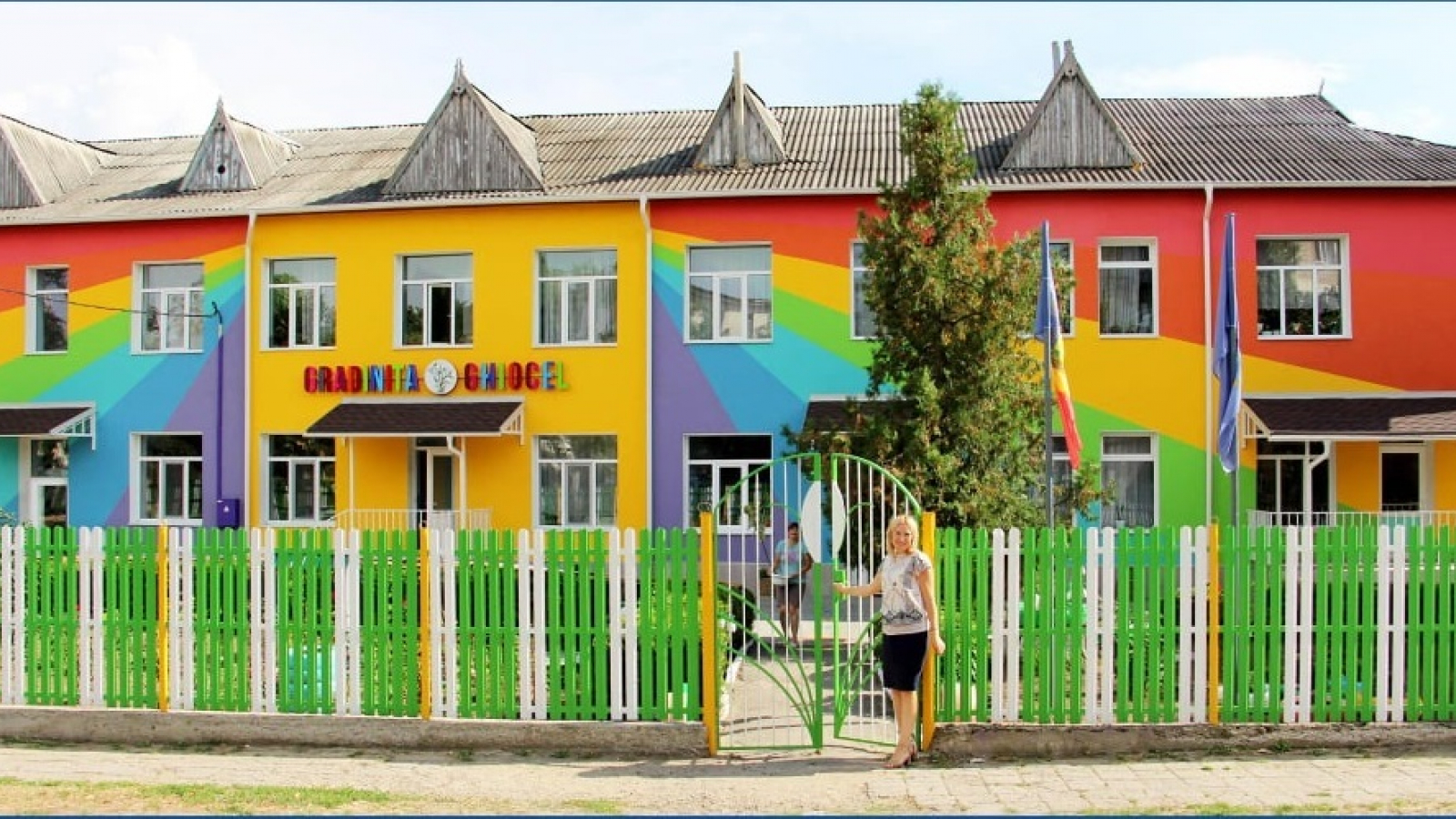 Moldova: EU supports energy modernisation of four education buildings in city of Cantemir 