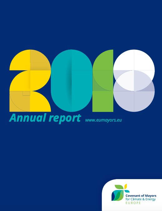 Covenant of Mayors - Annual Report 2018