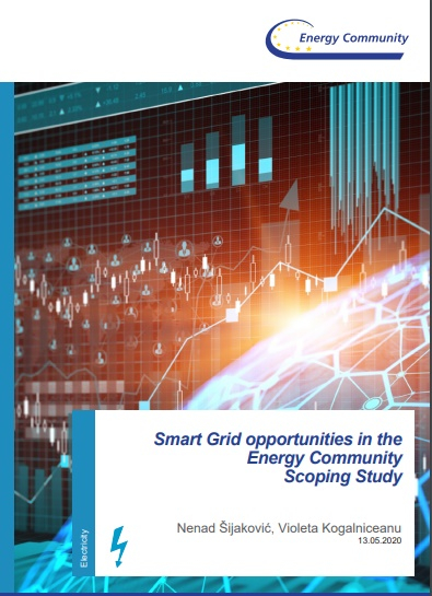 Smart Grid opportunities in the Energy Community Scoping Study