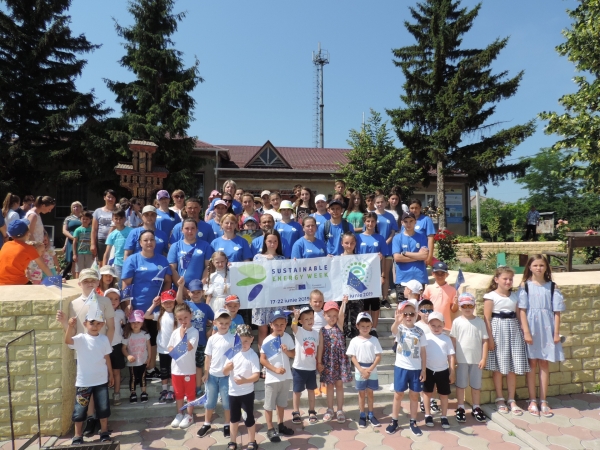 Молдова: Дні енергії в Фештеліці, 16/06/2019