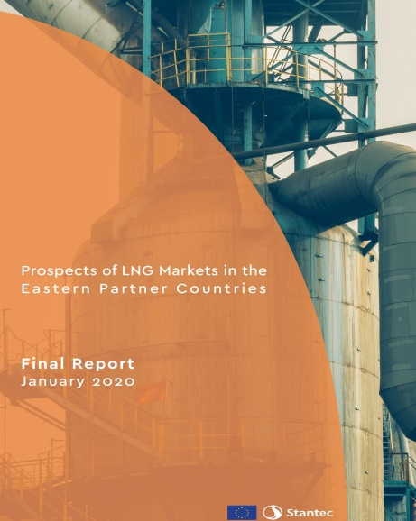 Prospects of LNG Markets in the Eastern Partner Countries