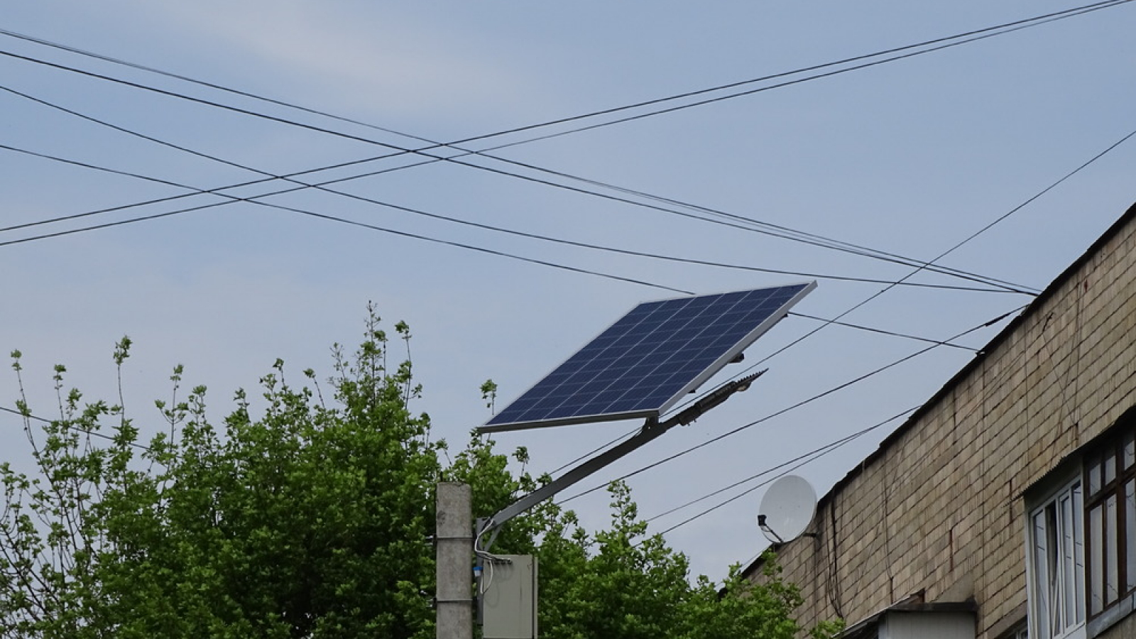 Ukraine: Solar-powered street lighting to arrive in Chernivtsi thanks to EU support 
