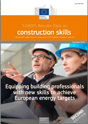 CORDIS results pack on construction skills