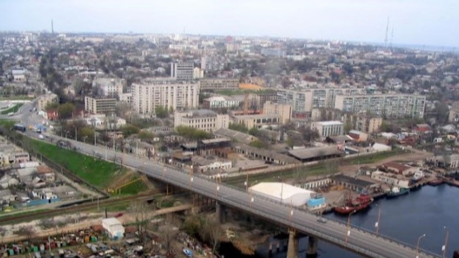 Ukraine: EBRD and EU promoting efficient public transport in Kherson