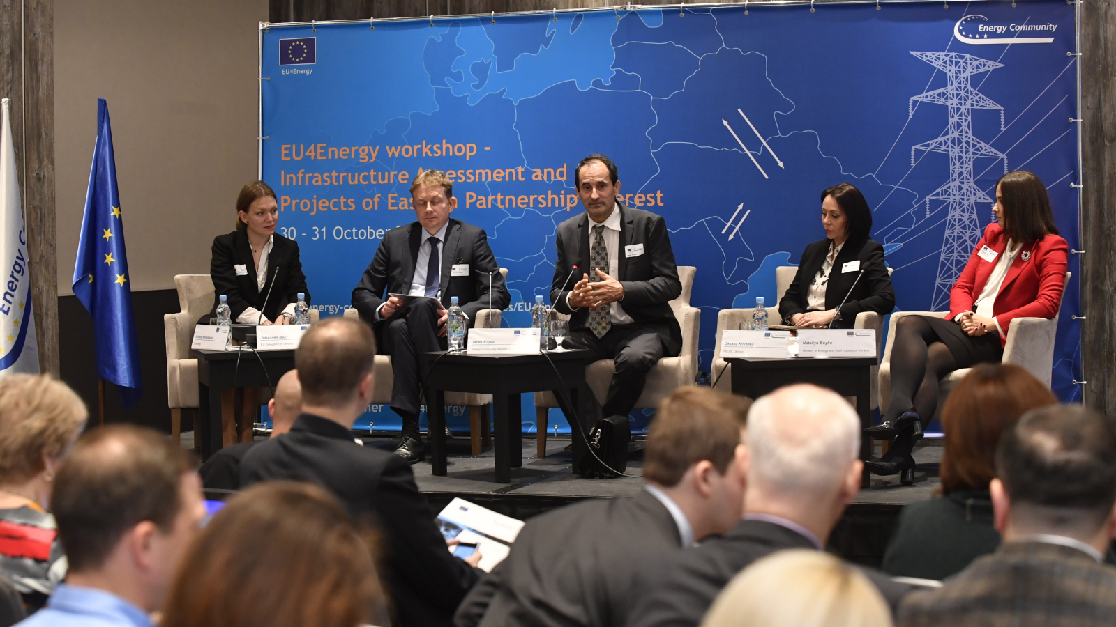 Cheaper and more reliable energy: How the EU helps Ukraine to improve its energy infrastructure