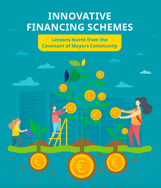 Innovative Financing Schemes - Lessons learnt from the Covenant of Mayors Community