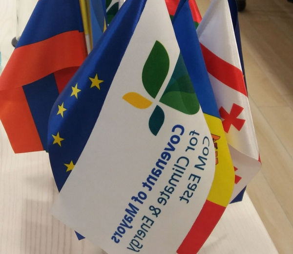 Covenant of Mayors: High-Level Eastern Partnership Conference “Municipalities for Sustainable Growth”