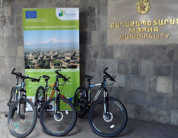Armenia: EUSEW2020 CoM East Essay Contest: &quot;How local actions could address the global challenges of climate change?&quot;