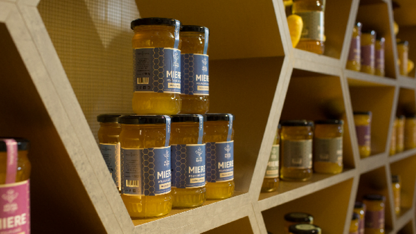 EU and EBRD help boost honey producer in Moldova
