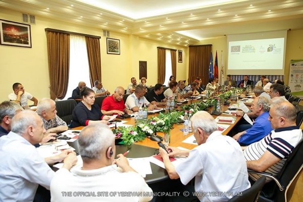 Армения: начало реализации проекта «ЕС для Еревана: Солнечная община»
