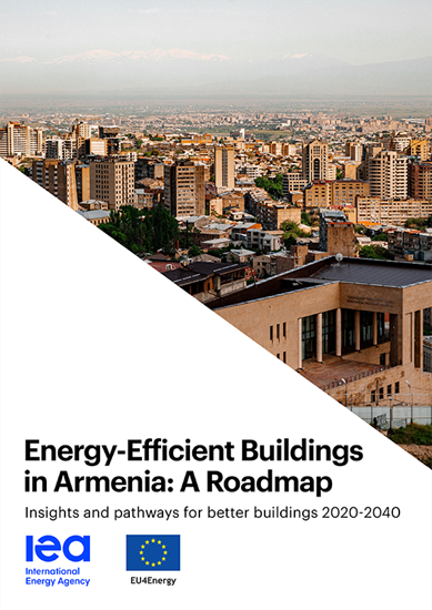 Energy Efficient Buildings in Armenia: a Roadmap 