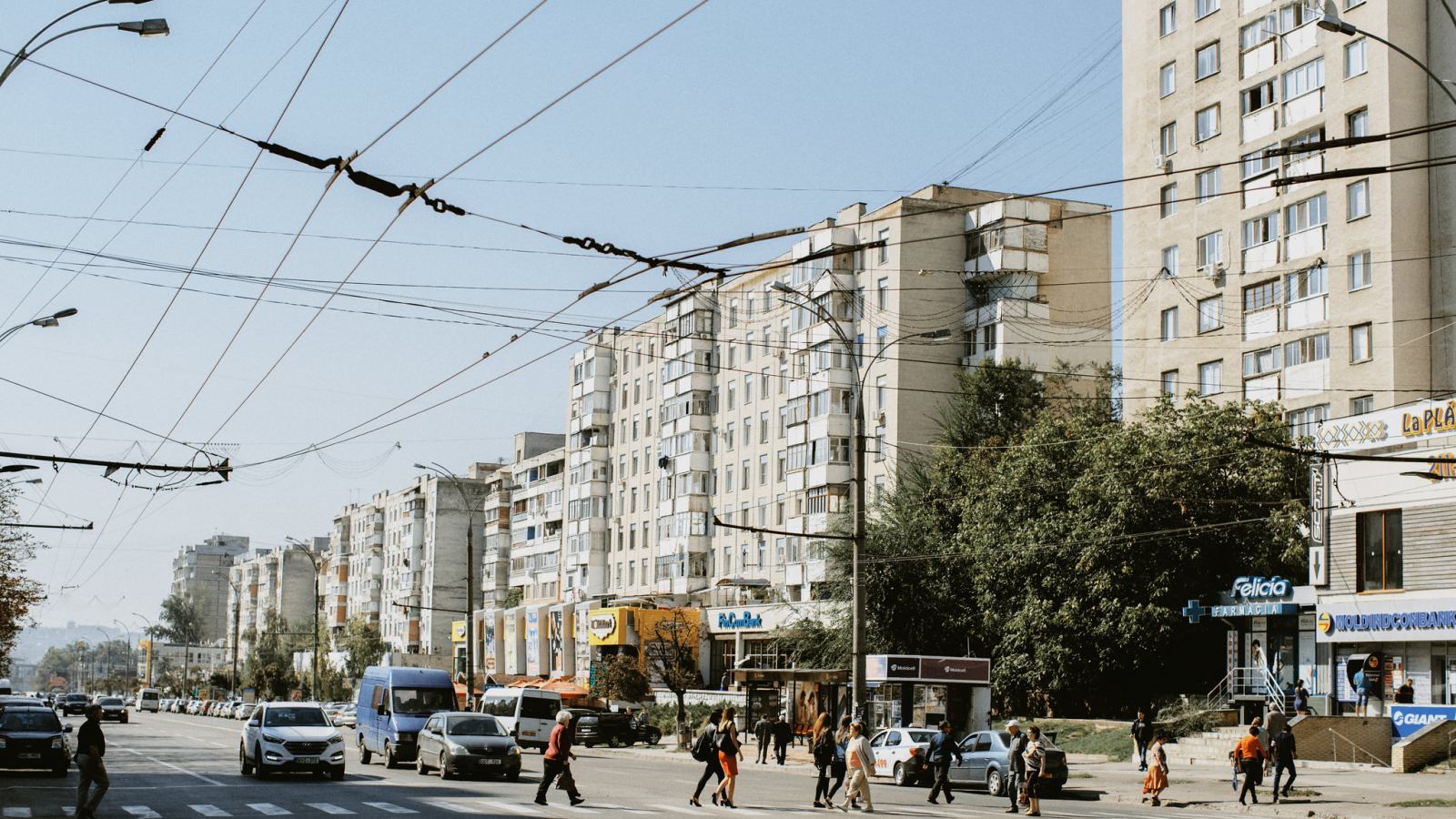 European Bank for Reconstruction and Development helps Moldova to ensure energy independency for upcoming winter